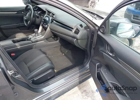 2021 Honda Civic Sport z USA, uszkodzony, nr VIN SHHFK7H48MU416968